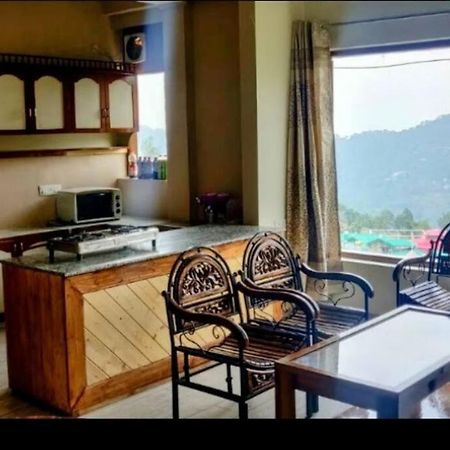 Fairview Wayside Villa Kasauli Exterior foto