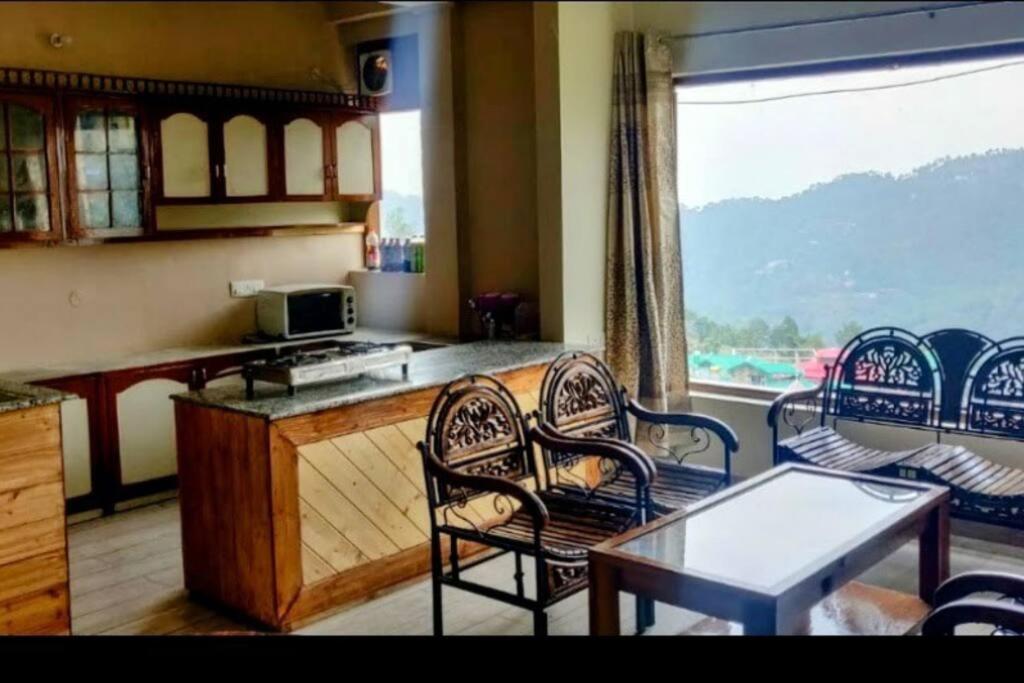 Fairview Wayside Villa Kasauli Exterior foto