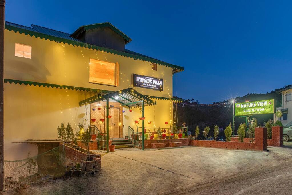 Fairview Wayside Villa Kasauli Exterior foto