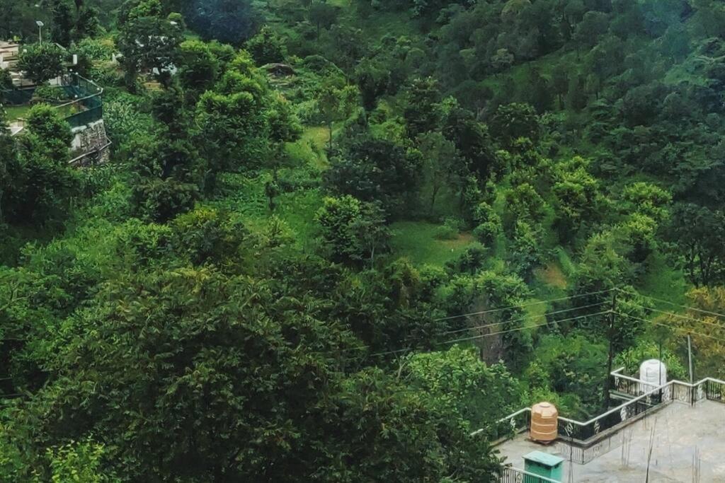 Fairview Wayside Villa Kasauli Exterior foto